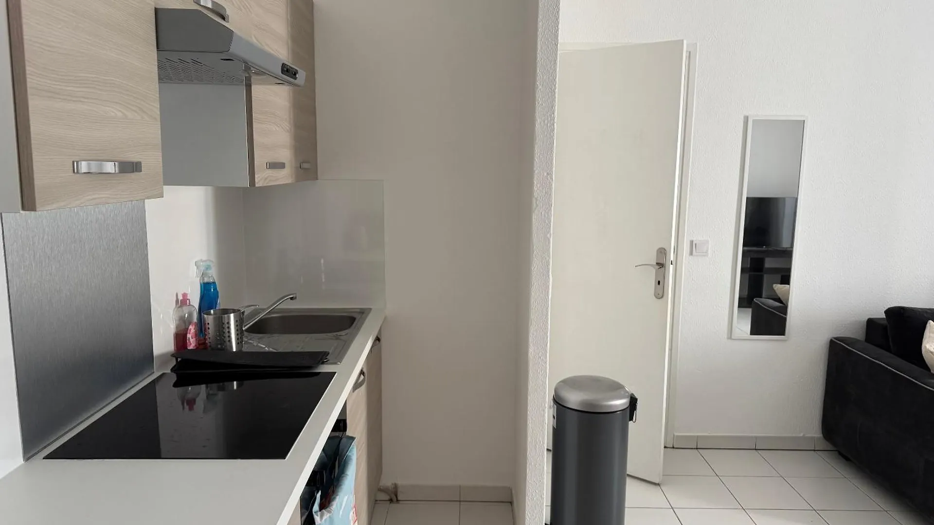 Bel Appartement Au Calme Hyper Centre Nice